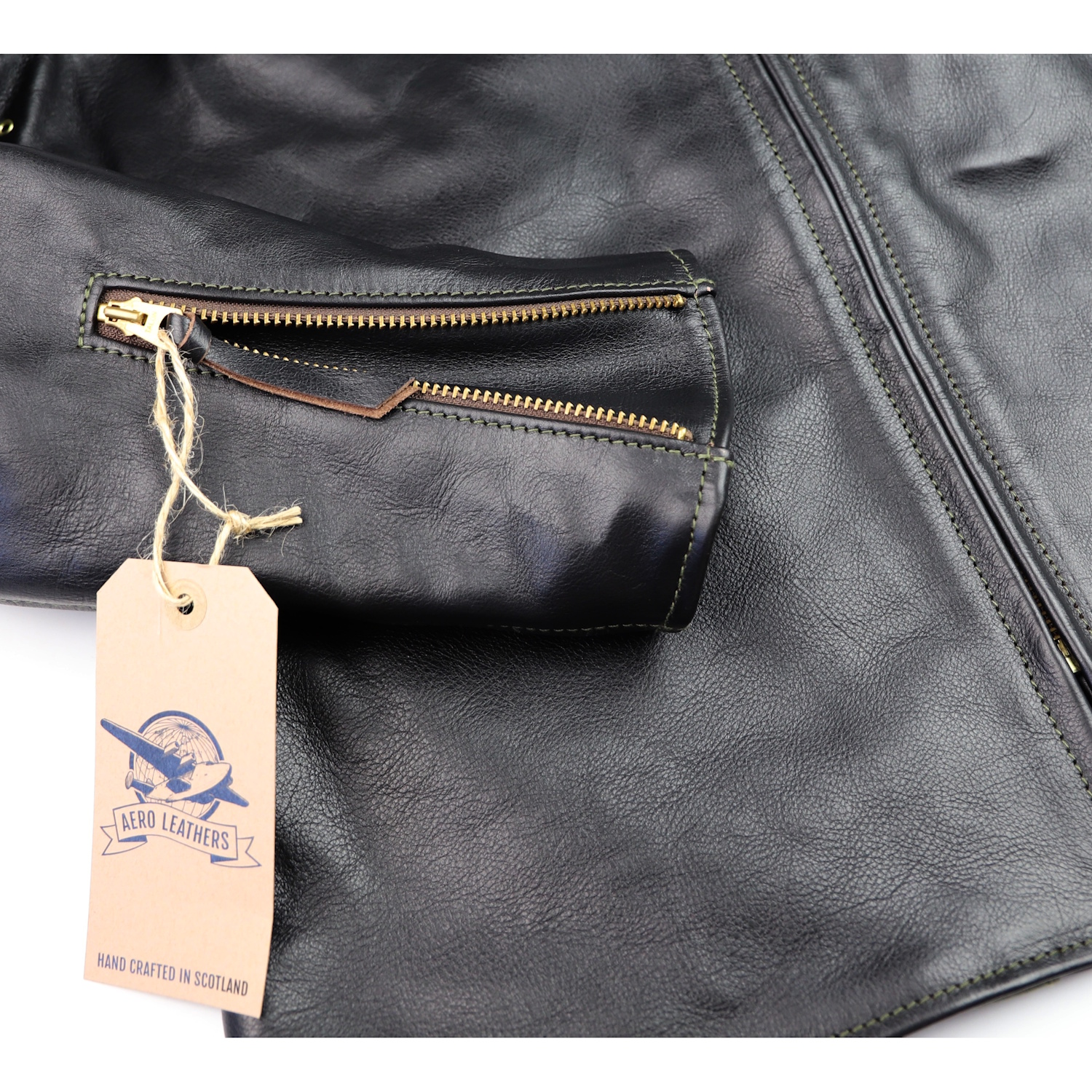 Aero Board Racer Blackened Brown Vicenza 4YG sleeve zipper IG square.jpg