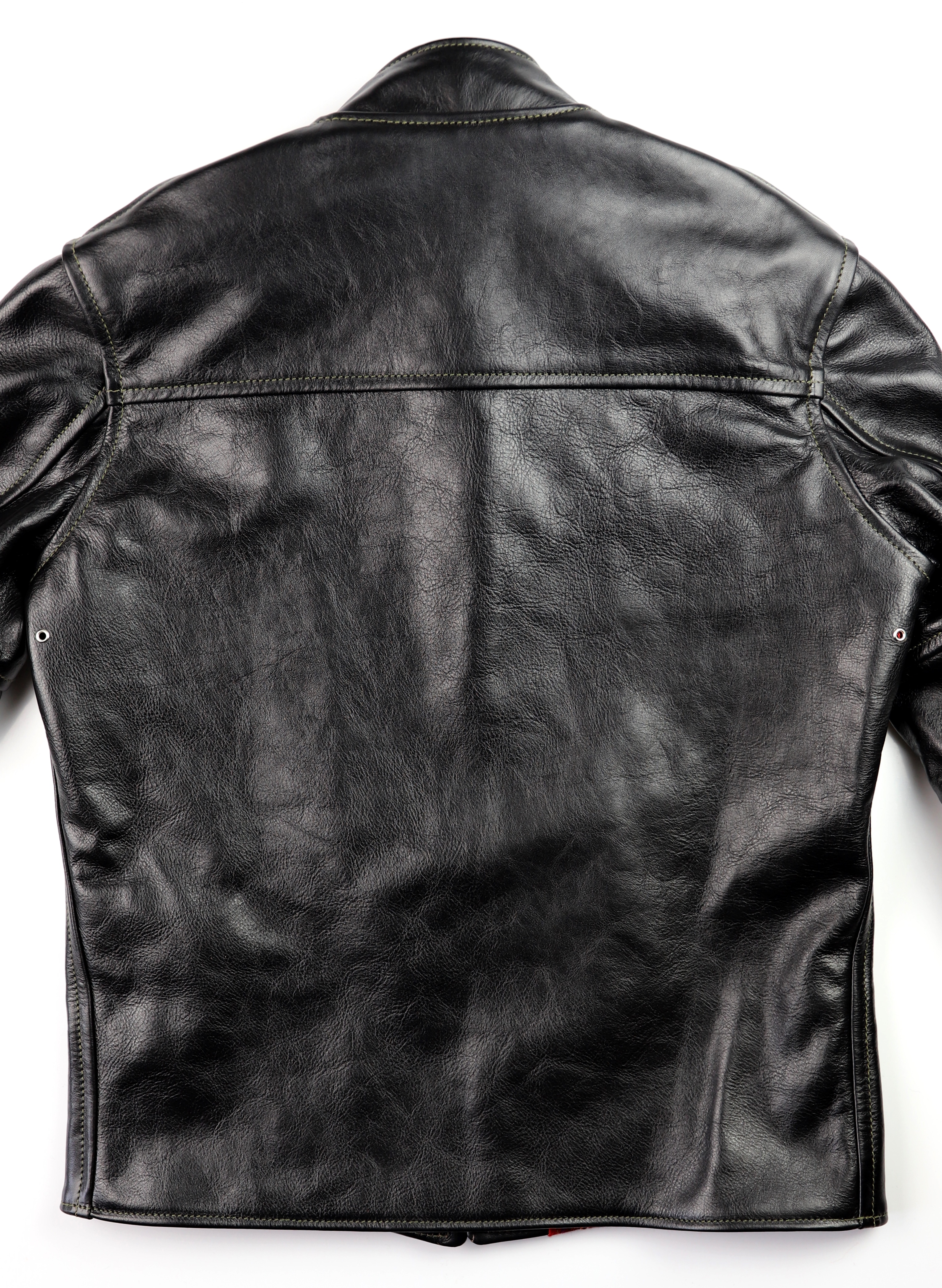 Aero Board Racer Blackened Brown Vicenza Horsehide USE8 back.jpg