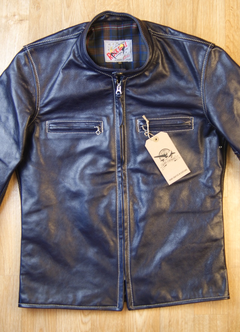 Aero Board Racer Blue Vicenza Horsehide KV8 front.jpg