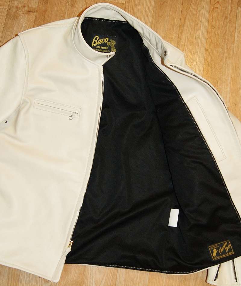 Aero Board Racer Cream Vicenza Horsehide 40 black cotton sateen lining.jpg