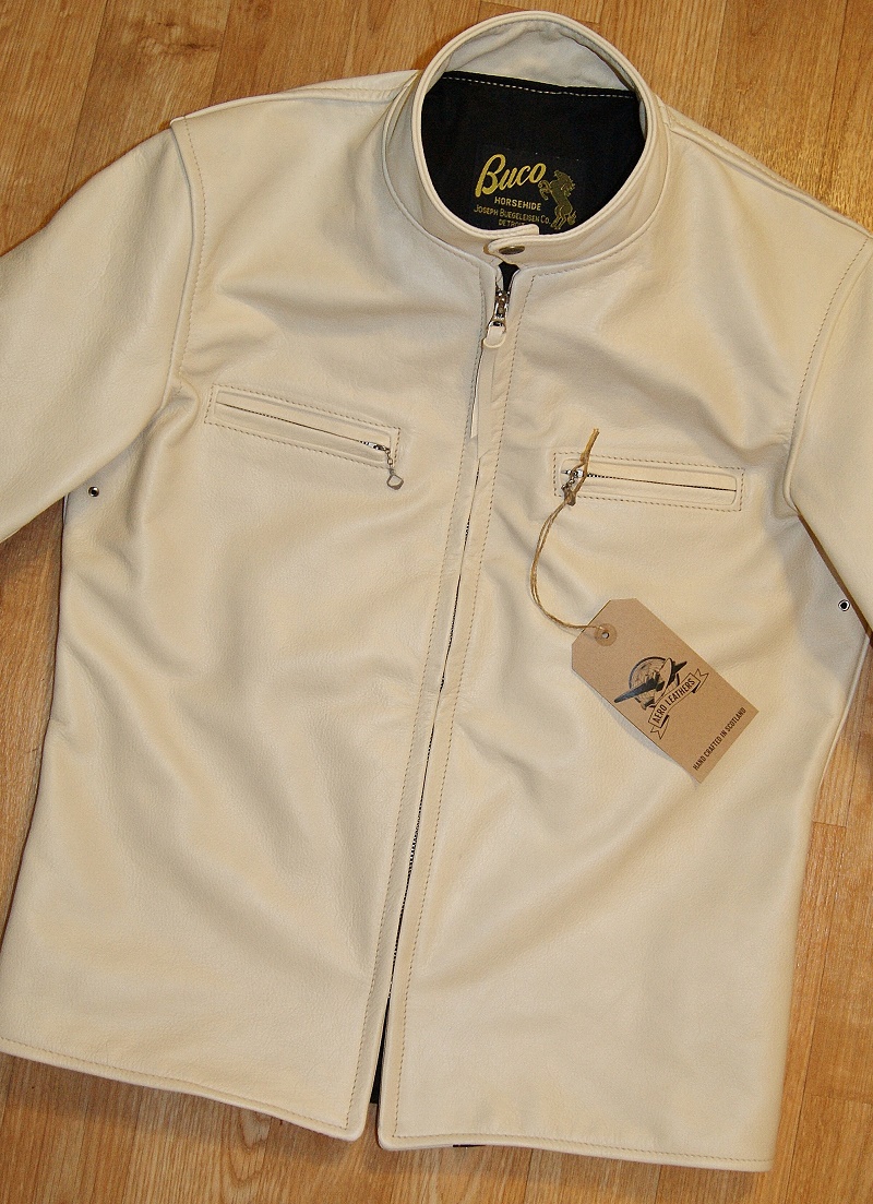 Aero Board Racer Cream Vicenza Horsehide front.jpg