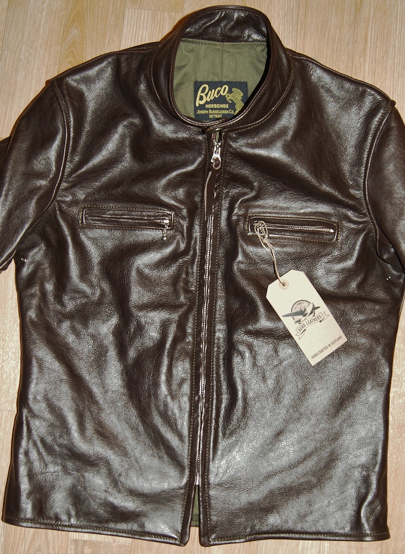 Aero Board Racer Dark Seal Vicenza Horsehide 40 front.jpg