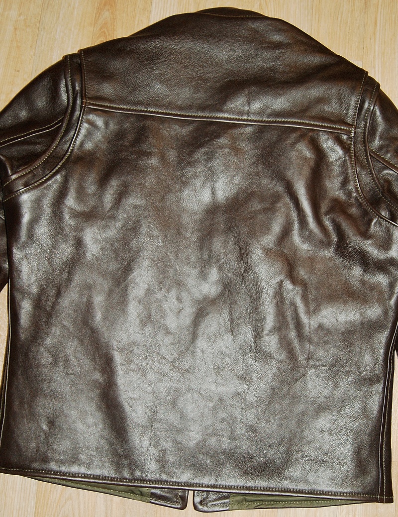 Aero Board Racer Dark Seal Vicenza Horsehide 46 back.jpg