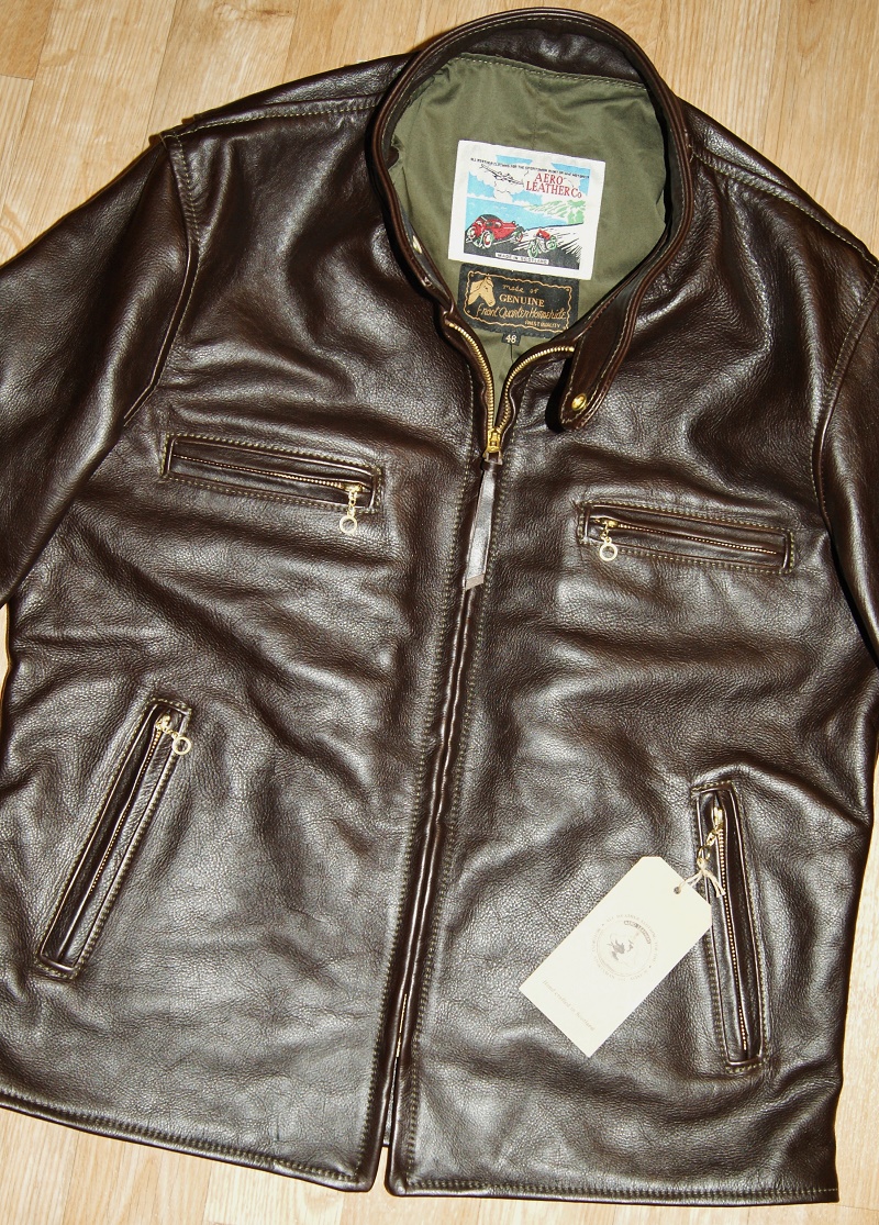 Aero Board Racer Dark Seal Vicenza Horsehide 46 front.jpg