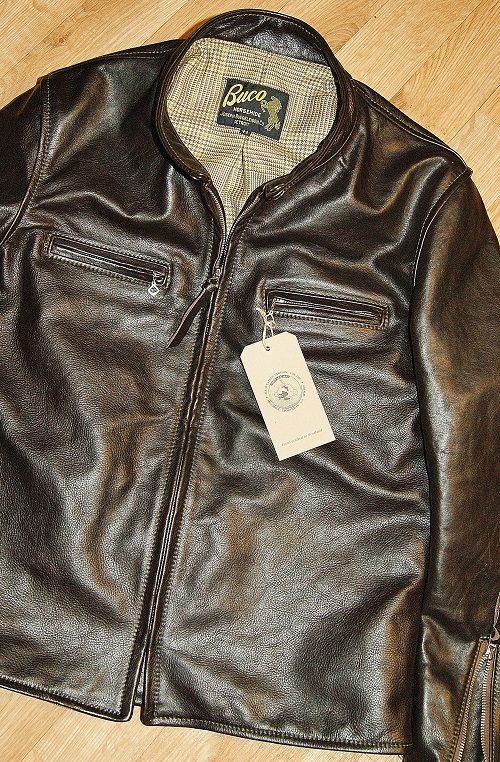 Aero Board Racer Dark Seal Vicenza Horsehide front.jpg