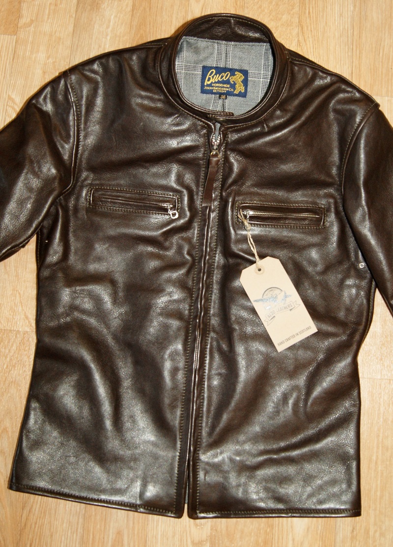 Aero Board Racer Dark Seal Vicenza Horsehide JE36 front.jpg