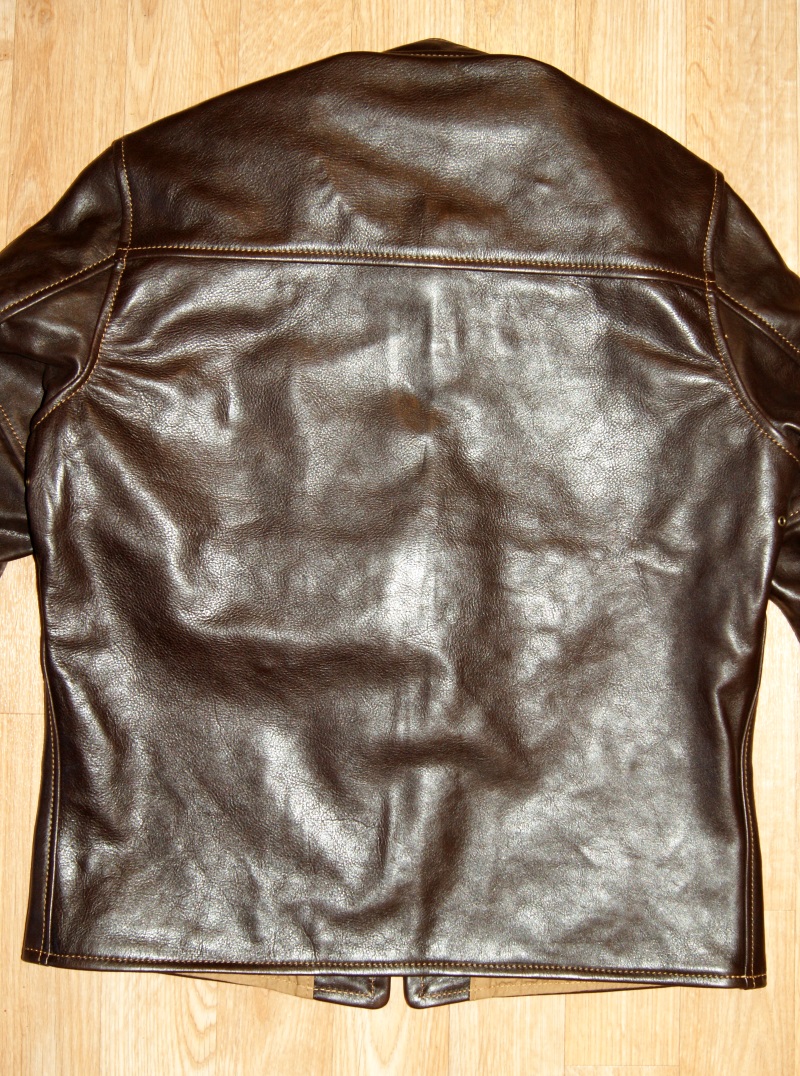 Aero Board Racer Dark Seal Vicenza Horsehide PQ2 back.jpg