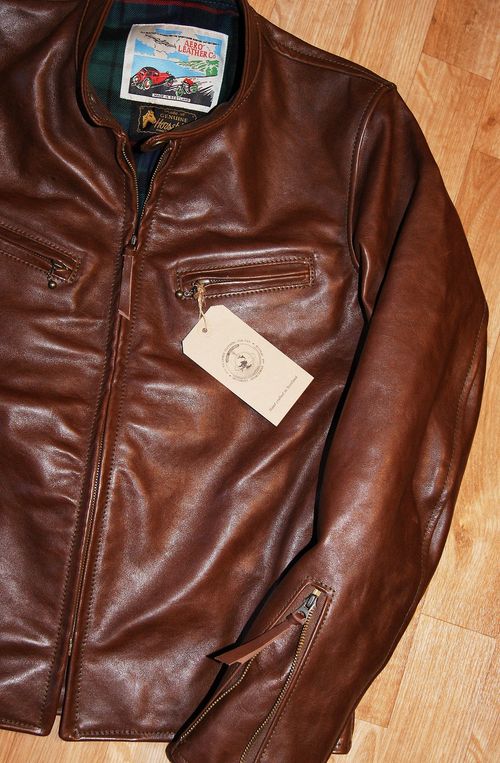 Aero Board Racer in Russet Vicenza Horsehide.jpg