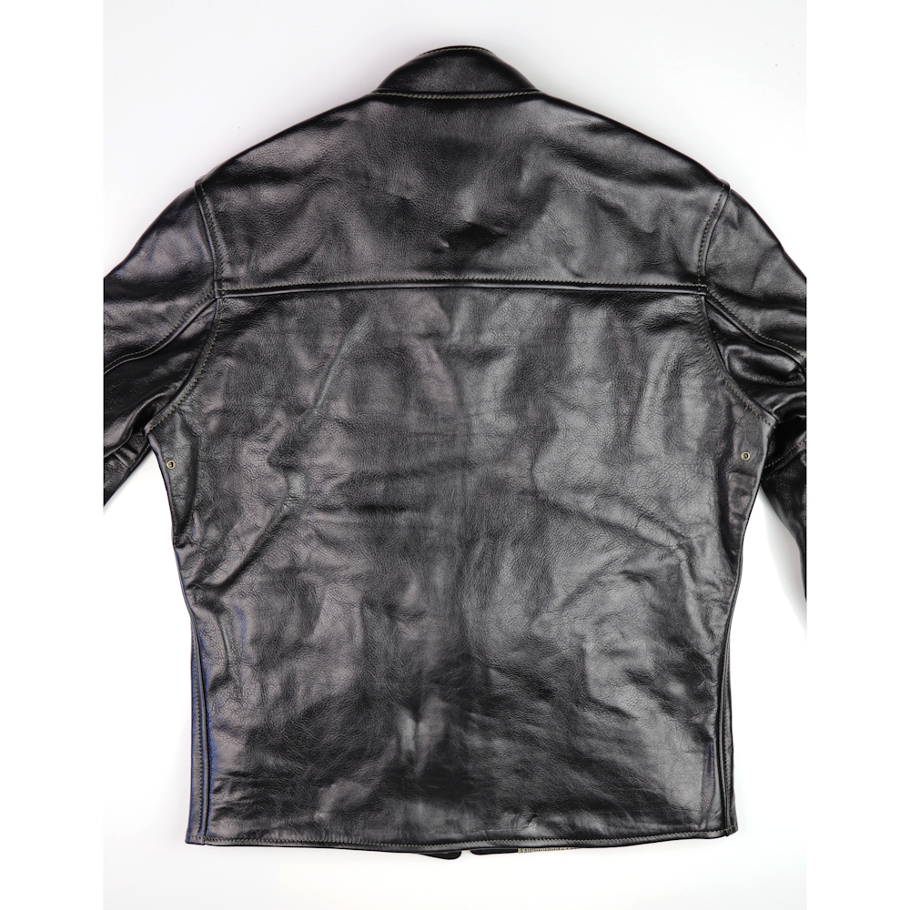 Aero Board Racer J100 Blackened Brown Vicenza horsehide PV5C back IG square.jpg