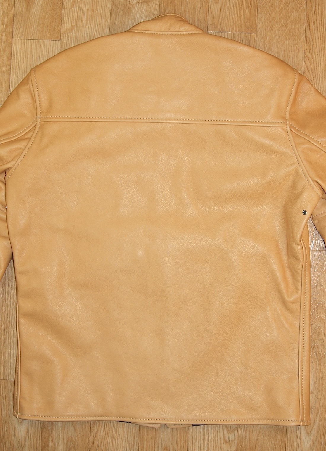 Aero Board Racer Natural Vicenza Horsehide PDE back.jpg