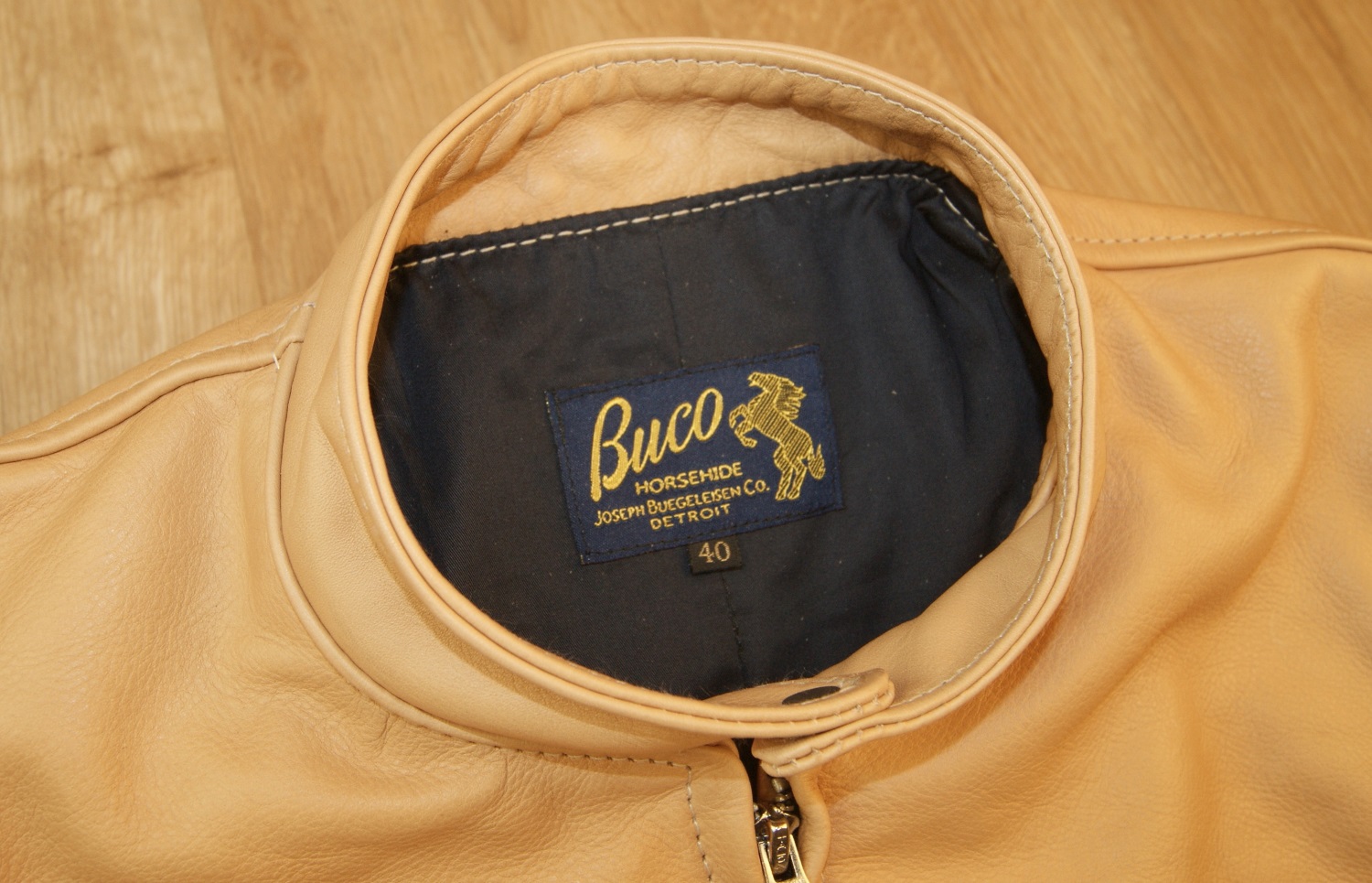 Aero Board Racer Natural Vicenza Horsehide PDE tag.jpg