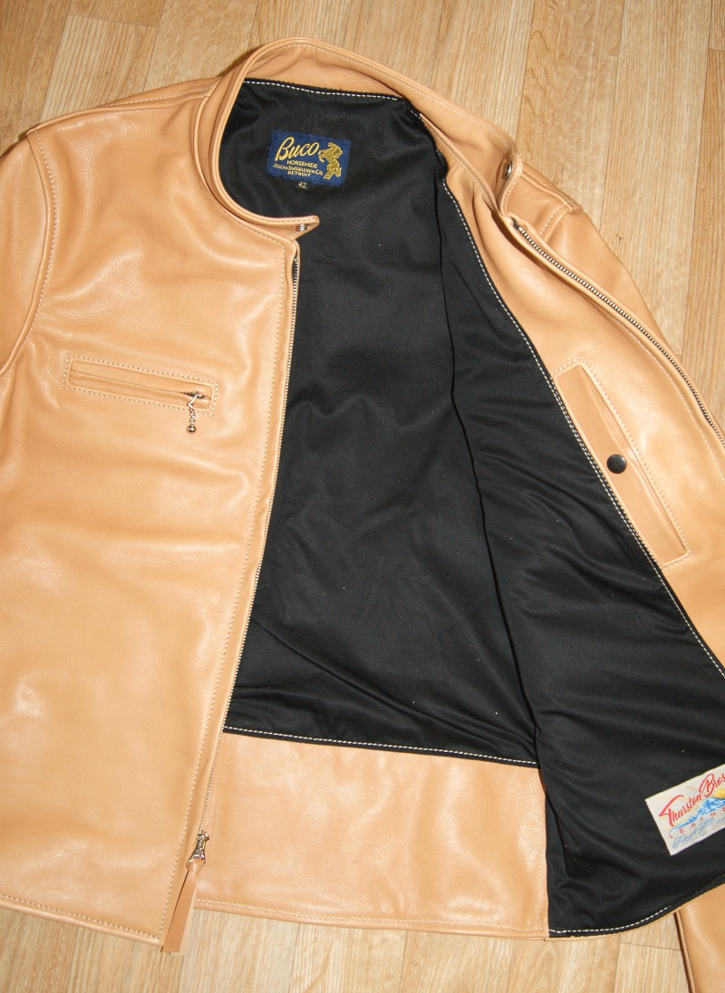 Aero Board Racer Natural Vicenza Horsehide W9L black cotton sateen lining.jpg