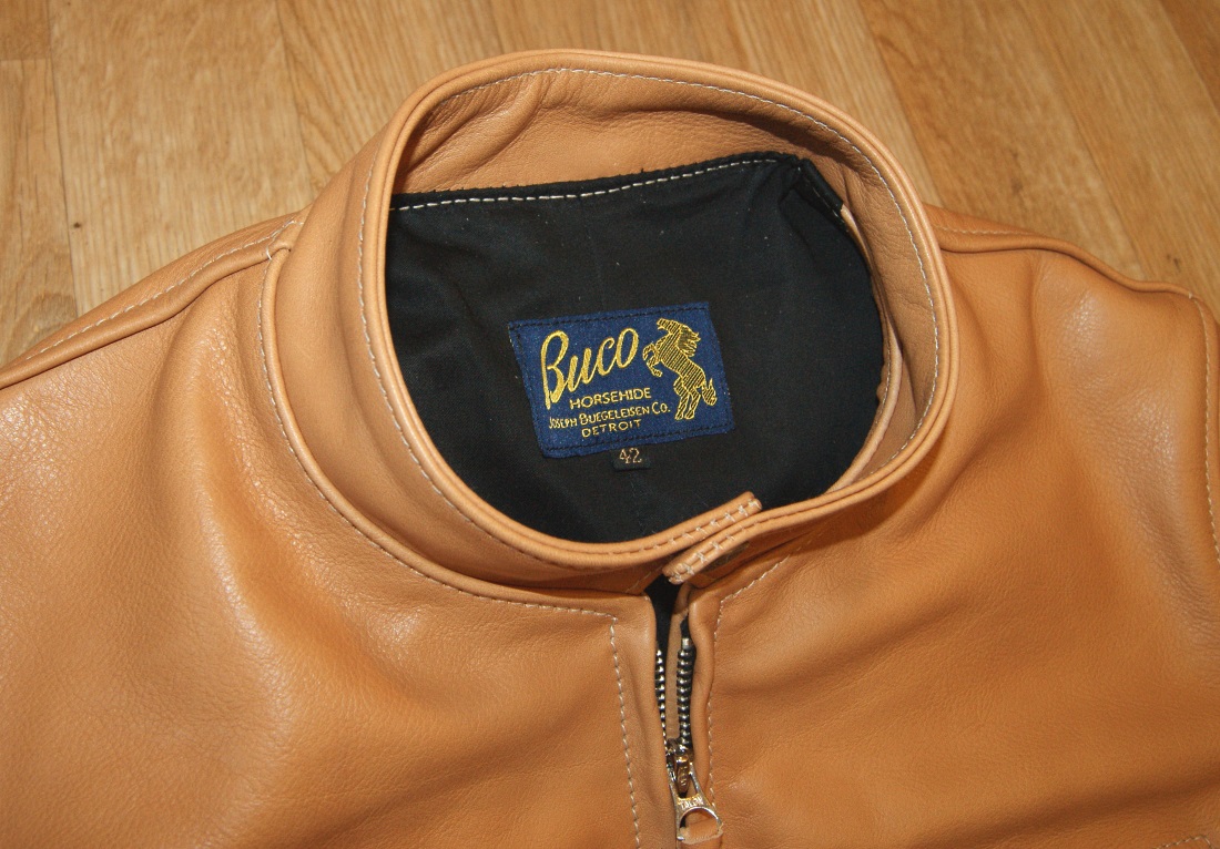 Aero Board Racer Natural Vicenza Horsehide W9L tag.jpg