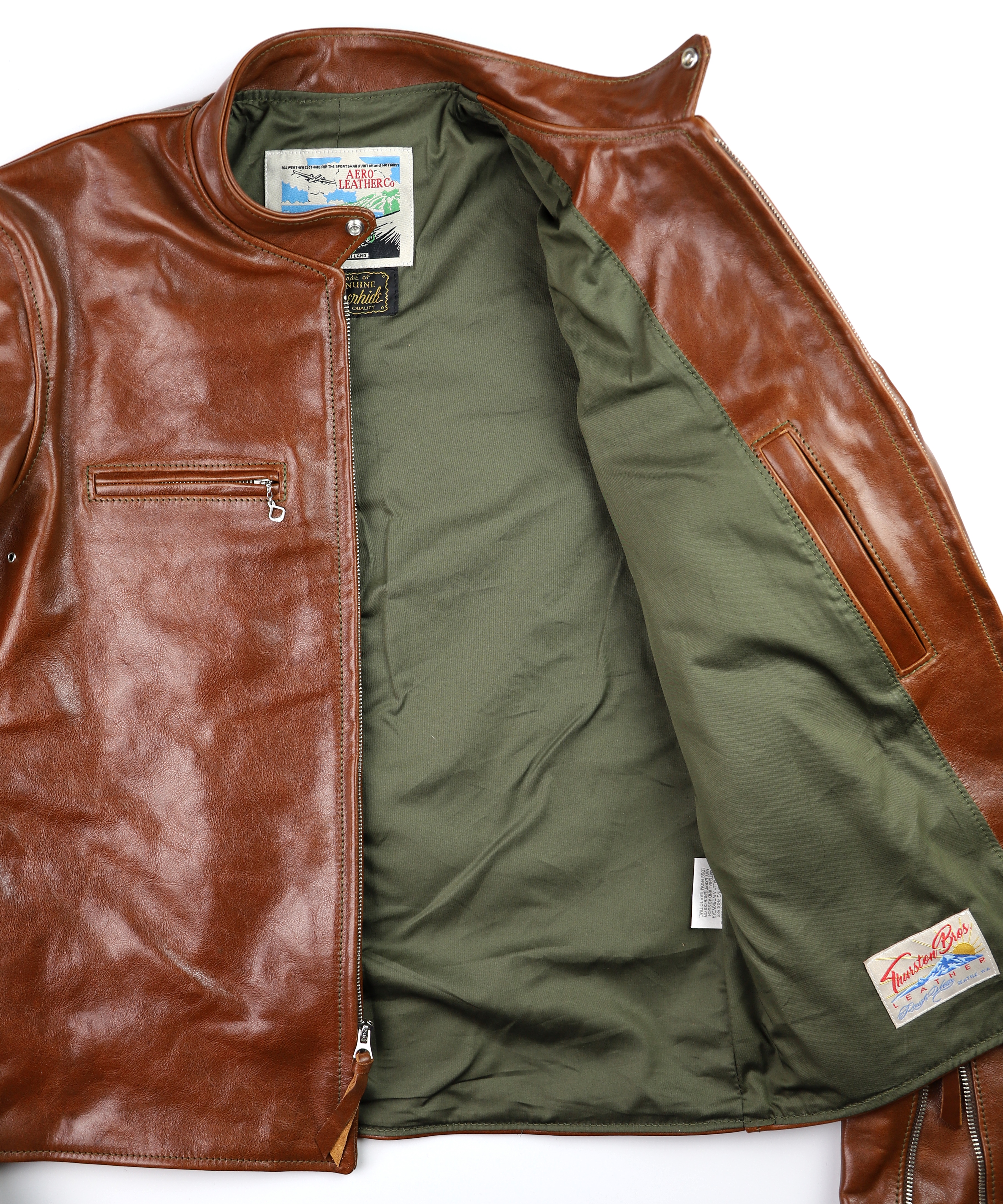 Aero Board Racer Russet Badalassi YSC8 olive cotton sateen lining.jpg