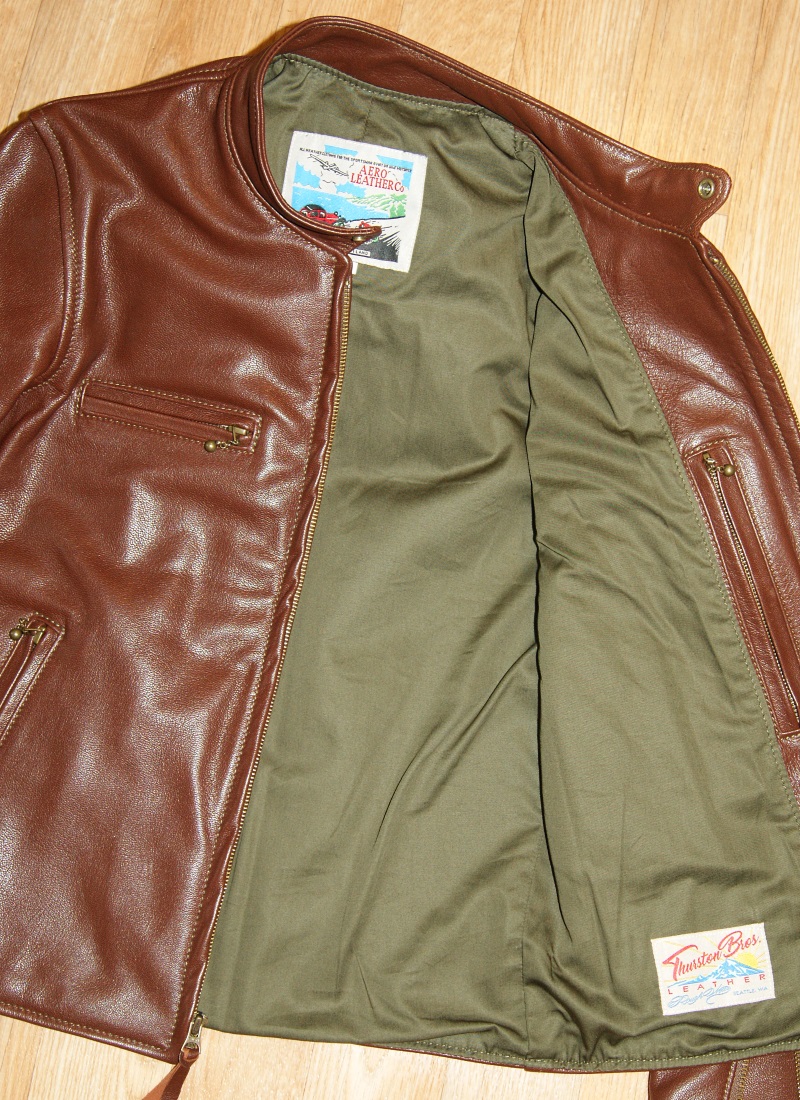 Aero Board Racer Russet Goatskin olive sateen lining.jpg