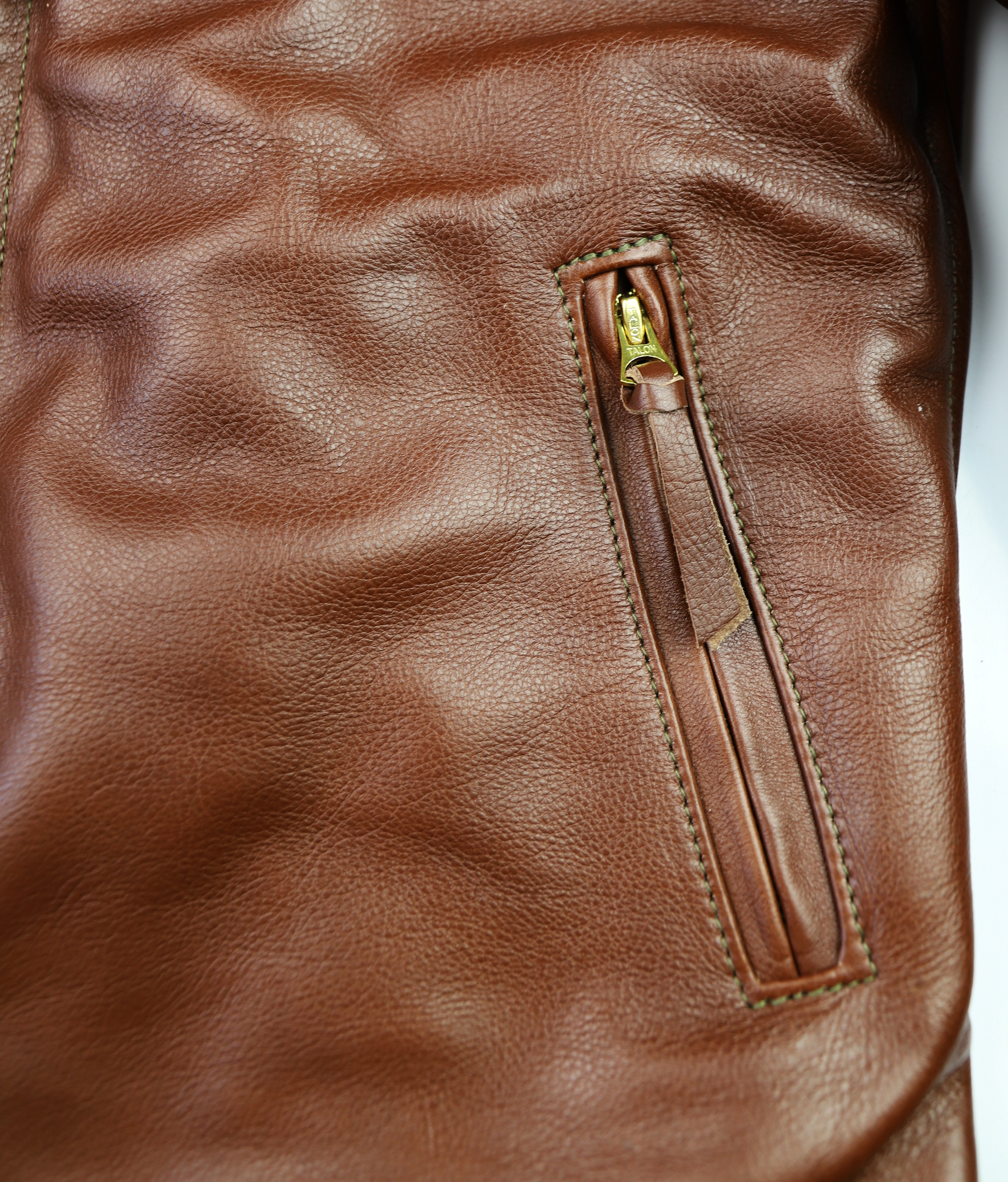 Aero Board Racer Russet Vicenza Horsehide EBN handwarmer.jpg