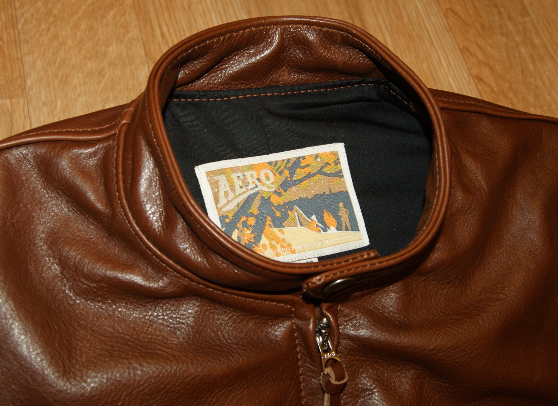 Aero Board Racer Russet Vicenza Horsehide KJ8 tag.jpg