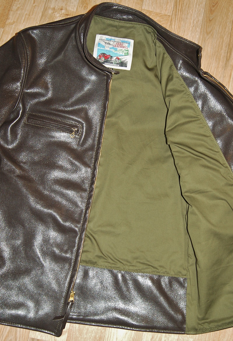 Aero Board Racer Seal Goatskin olive sateen lining.jpg