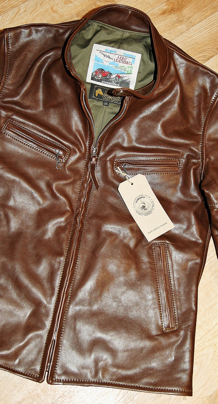 Aero Board Racer Seal Vicenza Horsehide front.jpg