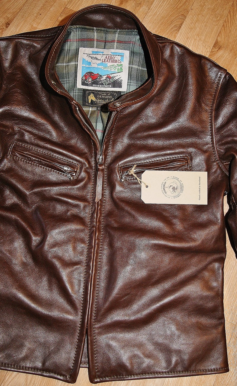 Aero Board Racer Seal Vicenza Horsehide front smaller.jpg