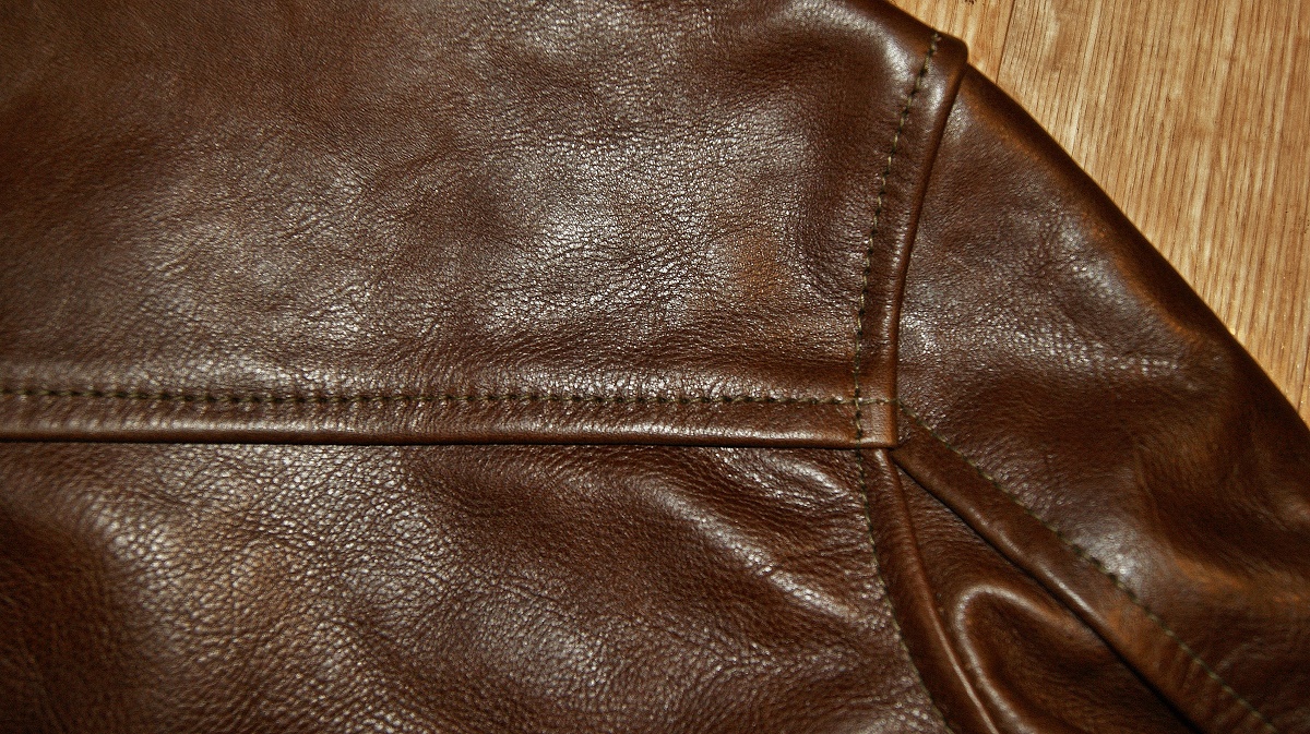 Aero Board Racer Seal Vicenza Horsehide shoulder grain.jpg