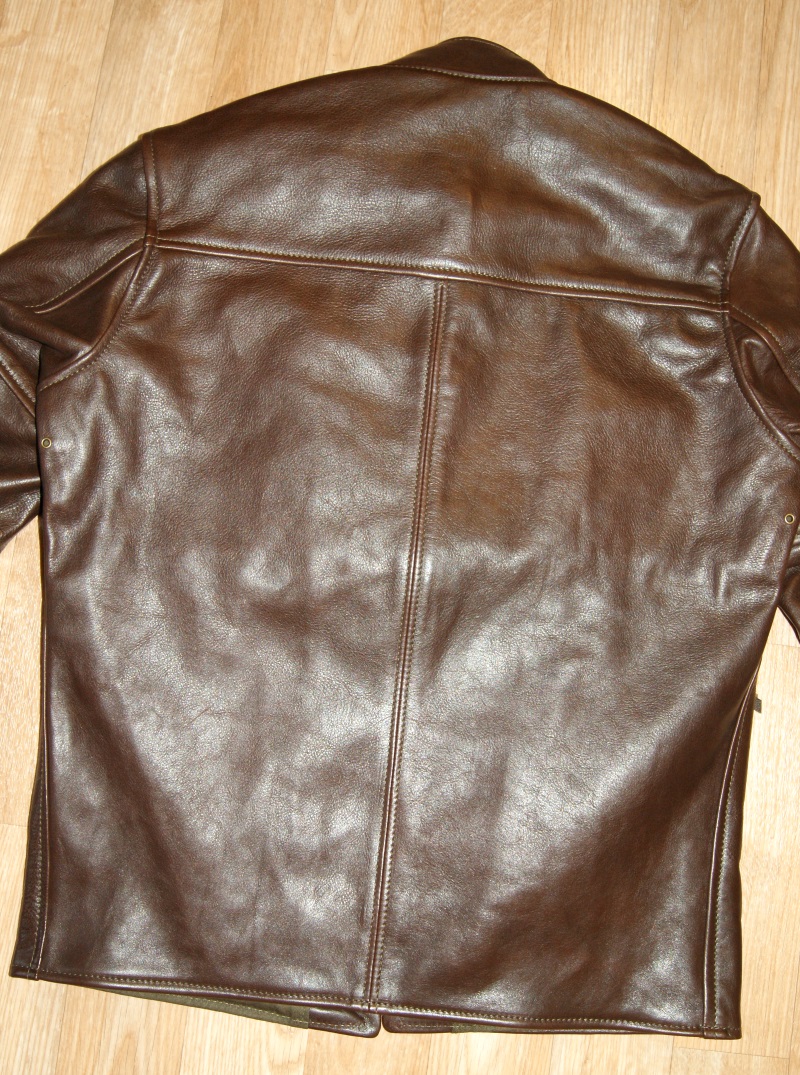 Aero Board Racer Seal Vicenza Horsehide ZM88 back.jpg