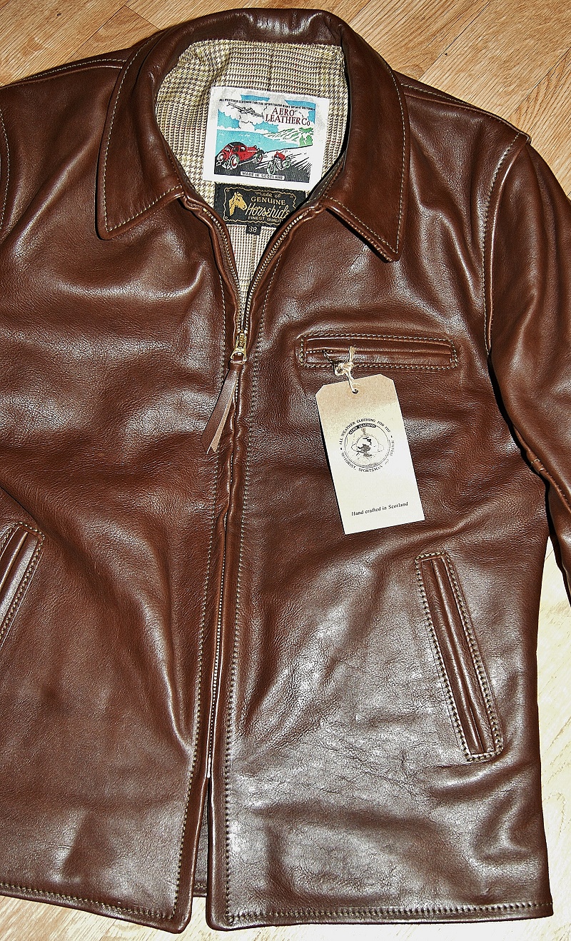 Aero Board Racer Seven Seal Vicenza Horsehide front.jpg