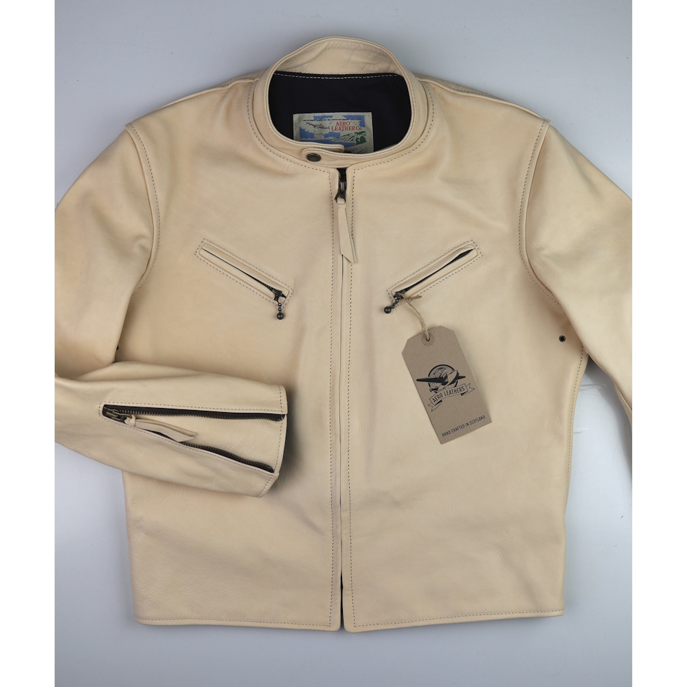 Aero Board Racer Unfinished Horsehide JC1 front.jpg