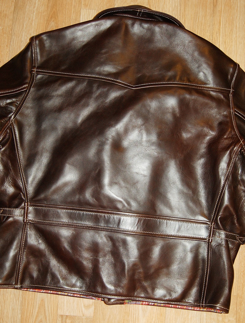 Aero Bootlegger Brown CXL FQHH back.jpg