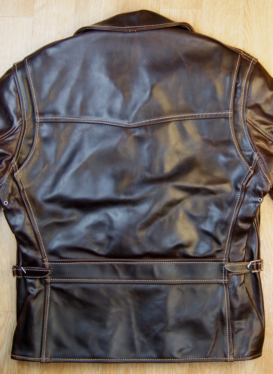 Aero Bootlegger Brown CXL FQHH DEL back.jpg