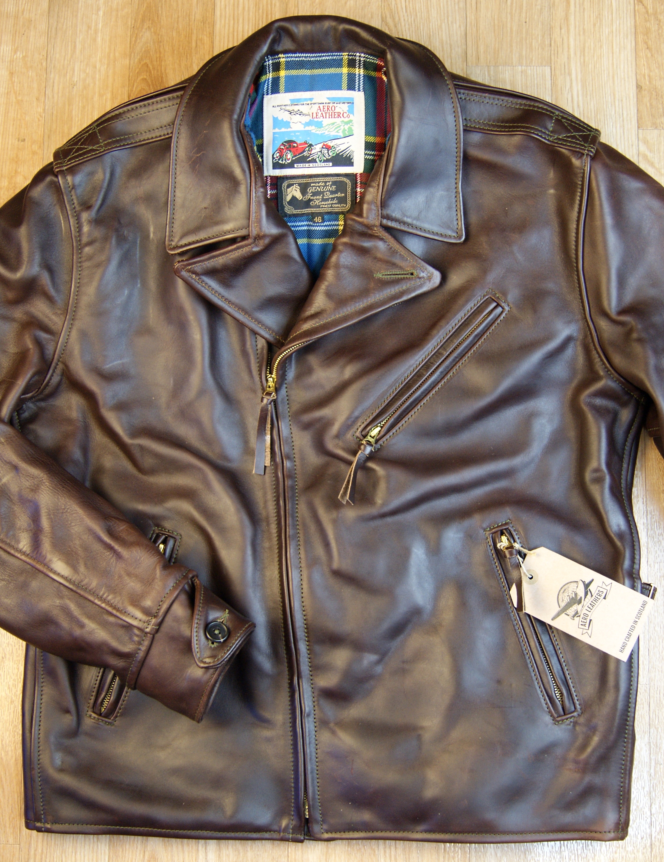 Aero Bootlegger Brown CXL FQHH FRT Front.jpg