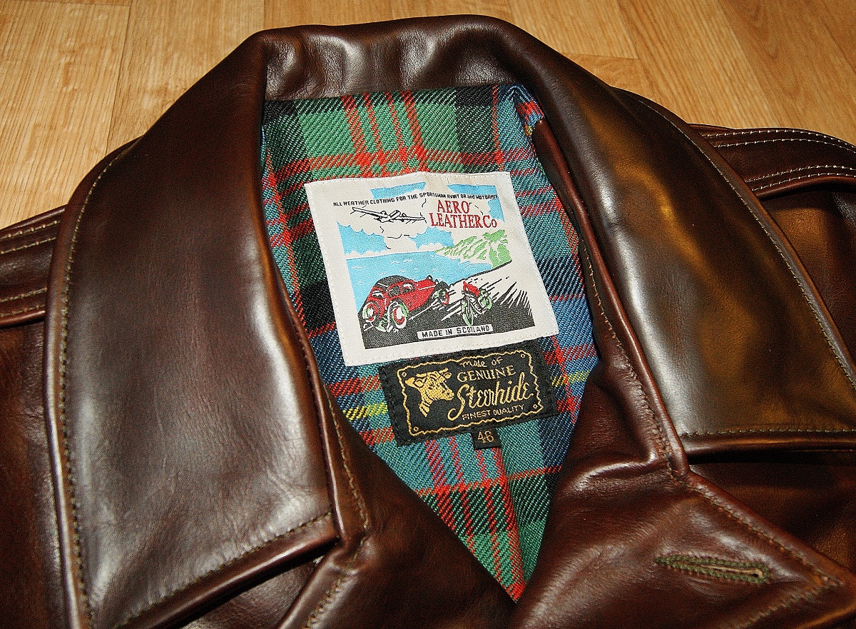 Aero Bootlegger Brown CXL Steerhide tag.jpg