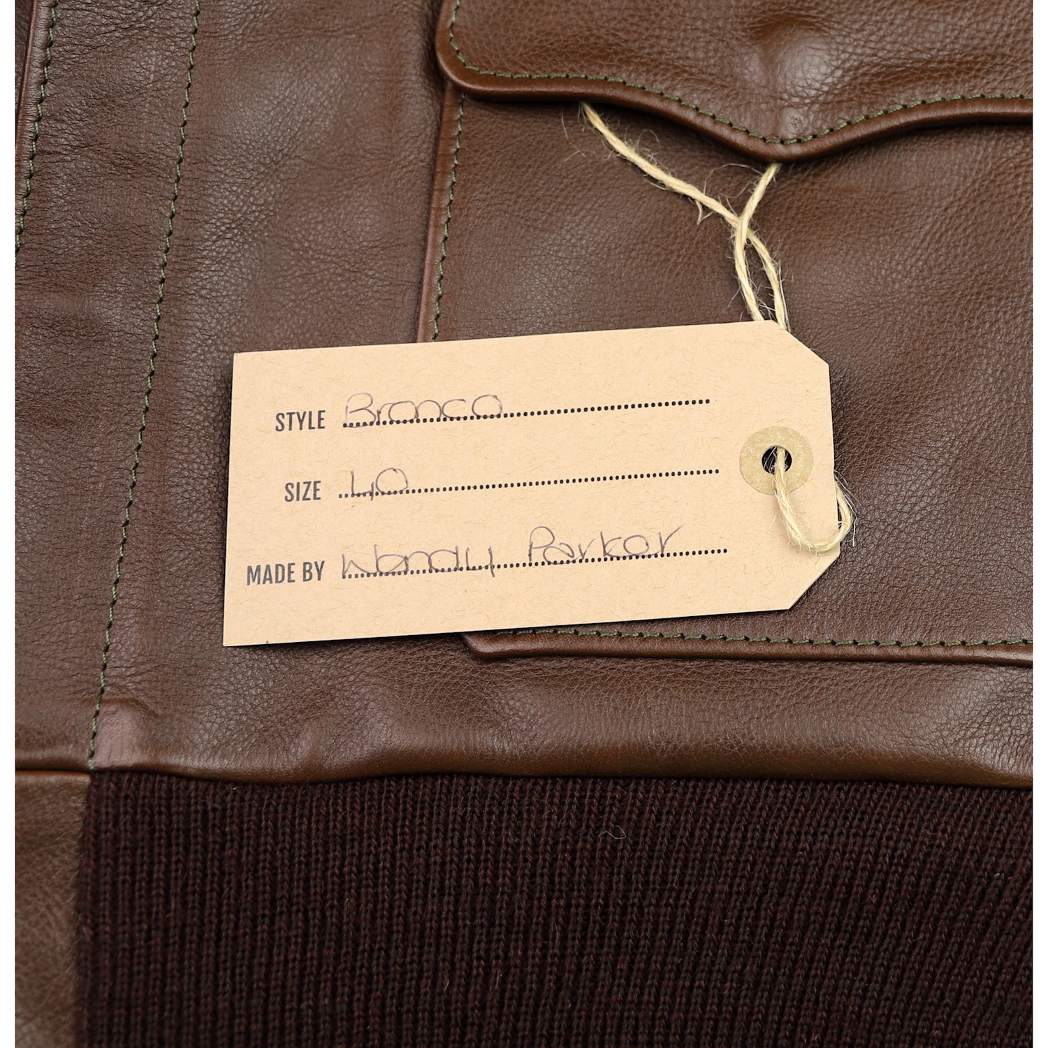 Aero Bronco A-2 Seal Vicenza FK7 name tag.jpg