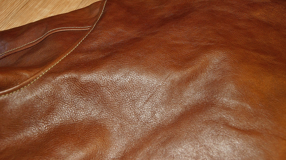 Aero Bronco Russet Vicenza Horsehide back grain e.jpg