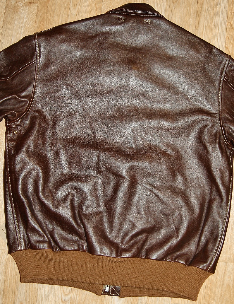 Aero Bronco Seal Vicenza Horsehide 44 back.jpg