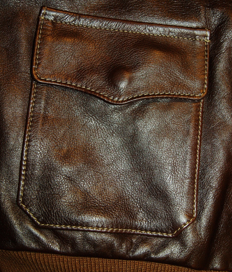 Aero Bronco Seal Vicenza Horsehide 44 patch pocket.jpg