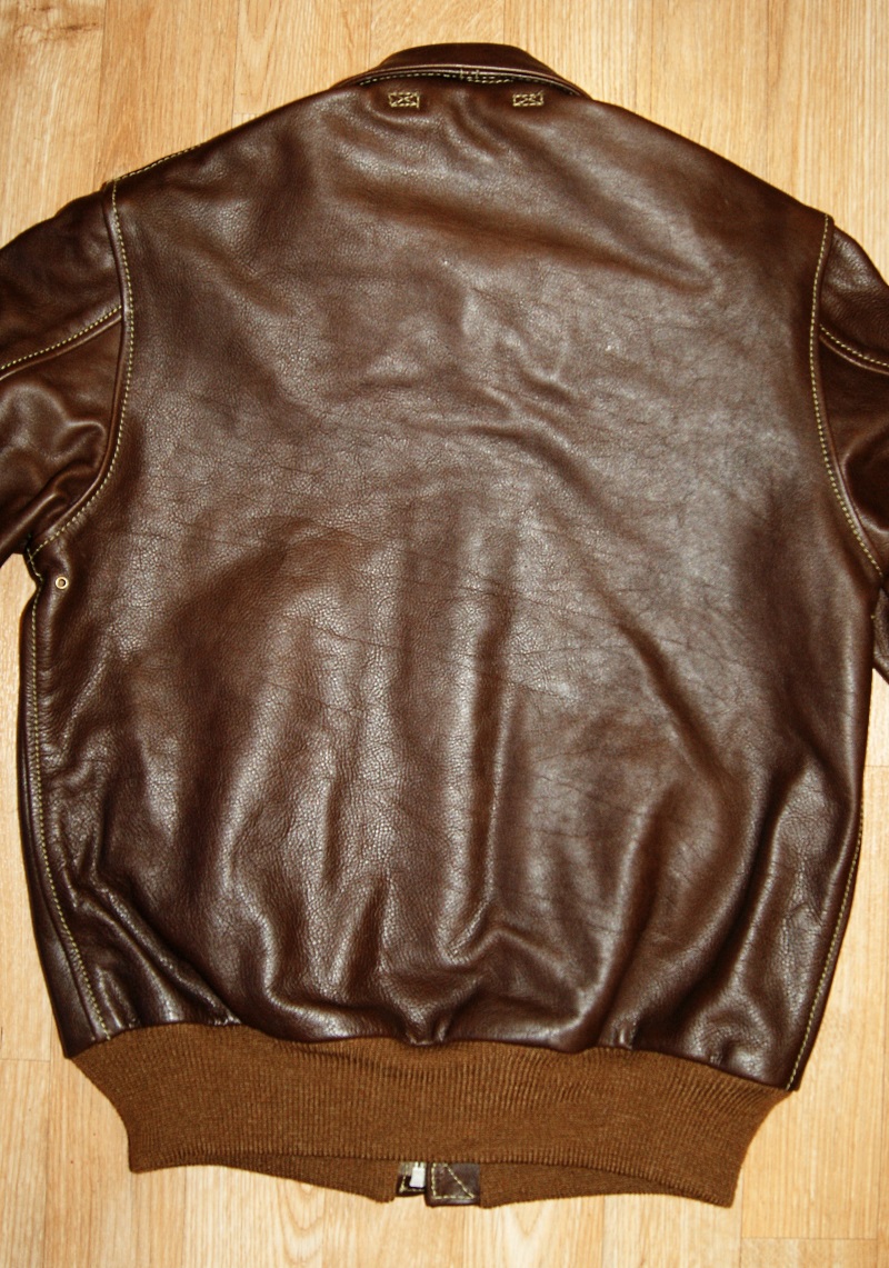 Aero Bronco Seal Vicenza Horsehide 7M3 back.jpg