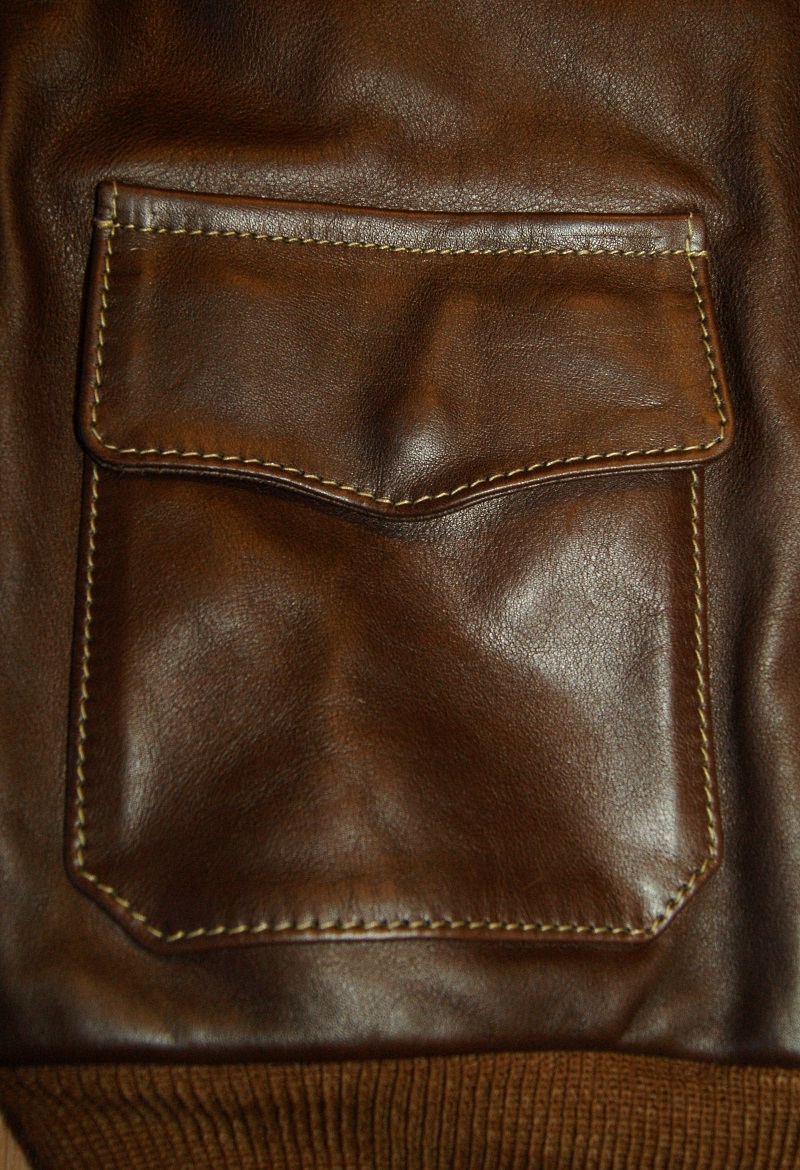 Aero Bronco Seal Vicenza Horsehide 7M3 patch pocket.jpg