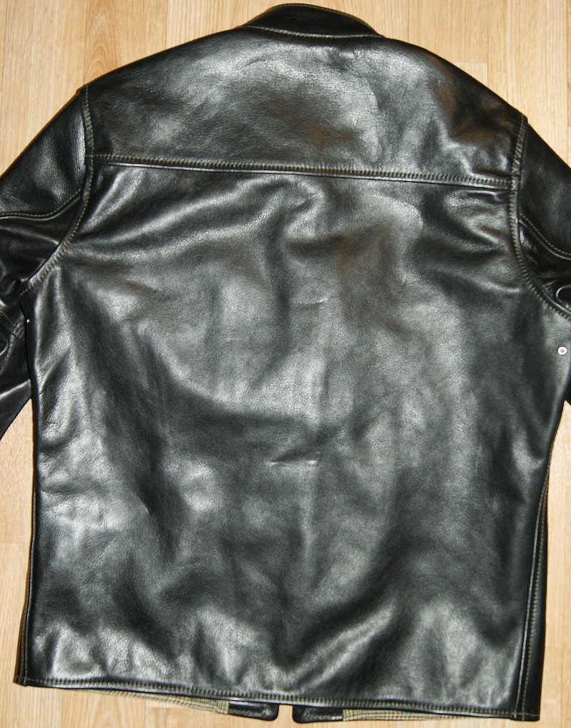 Aero Buco Board Racer Black Vicenza Horsehide 42 back.jpg