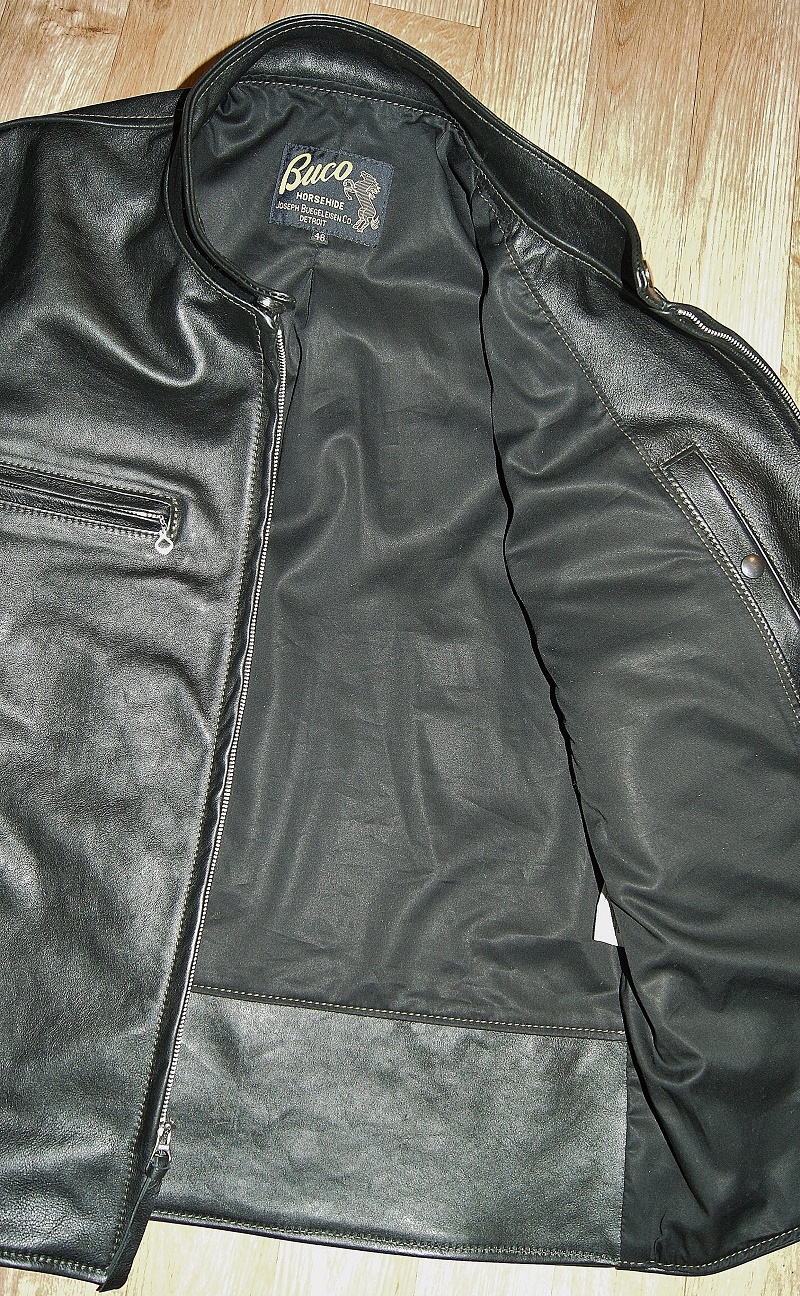 Aero Buco Board Racer Black Vicenza Horsehide 46 cotton sateen lining.jpg