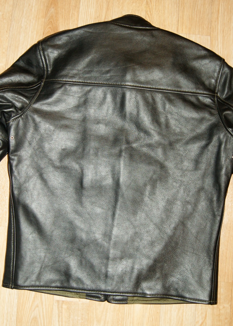 Aero Buco Board Racer Black Vicenza Horsehide C3K back.jpg