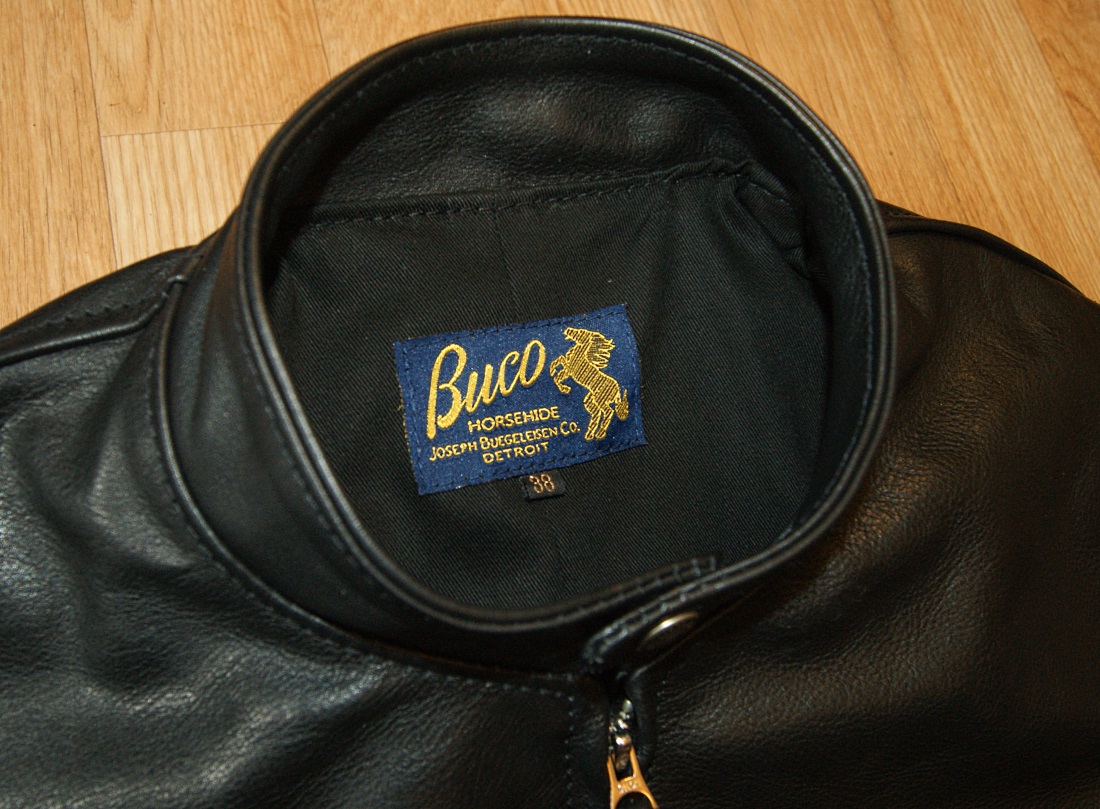 Aero Buco Board Racer Black Vicenza Horsehide T43 tag.jpg