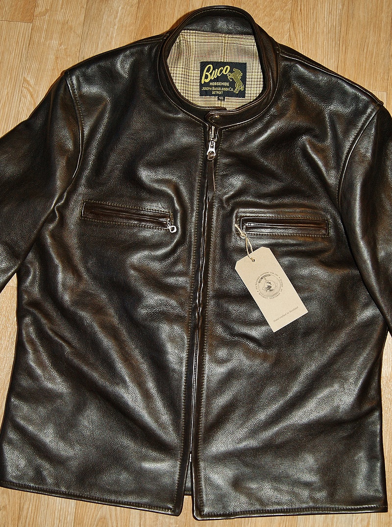 Aero Buco Board Racer Dark Seal Vicenza Horsehide 46 front smallr.jpg