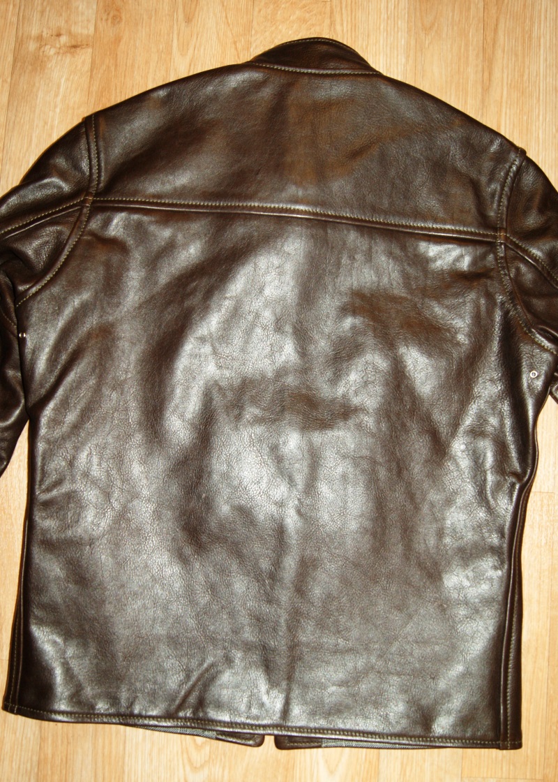 Aero Buco Board Racer Dark Seal Vicenza Horsehide GA5 back.jpg