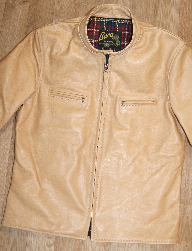 Aero Buco Board Racer Natural Vicenza Horsehide 42 front.jpg