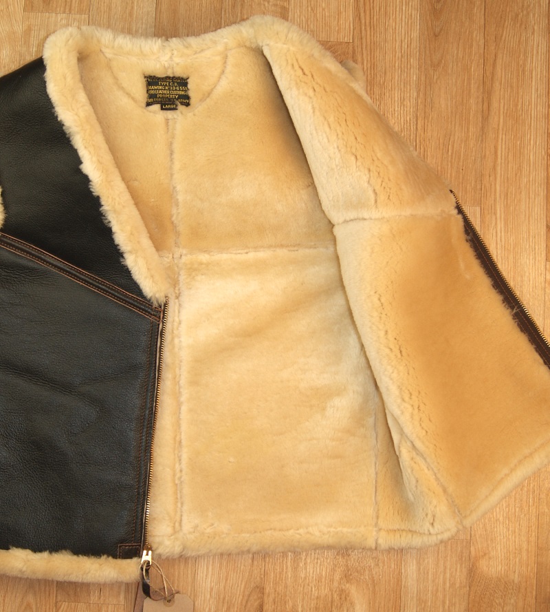 Aero C-3 Shearling Vest open.jpg