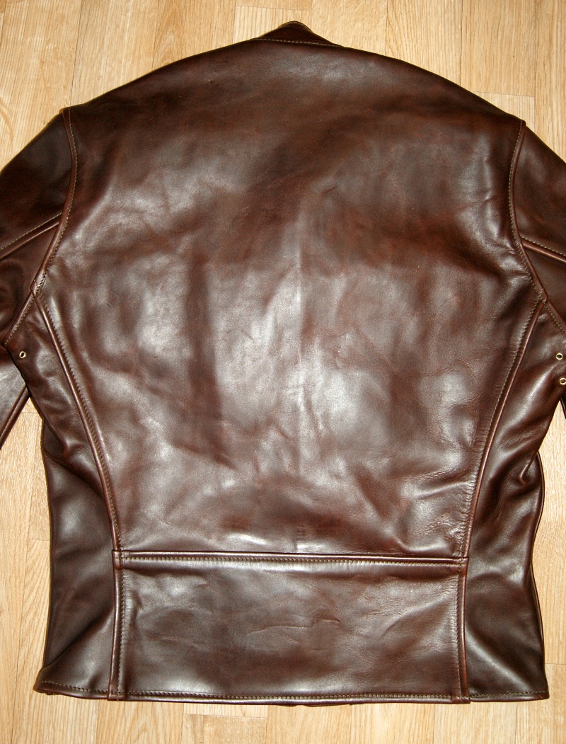 Aero Cafe Racer Brown CXL FQHH F9J back.jpg