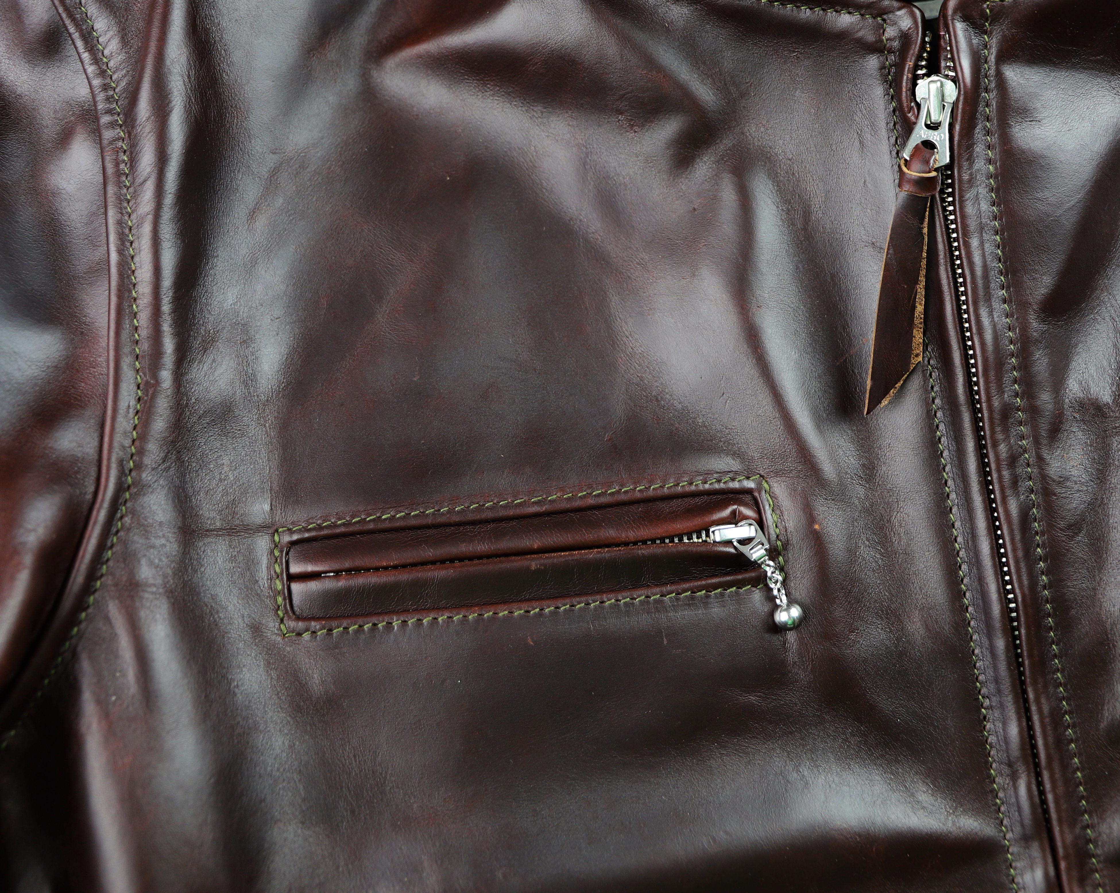 Aero Cafe Racer Brown CXL FQHH QKN chest pocket.jpg