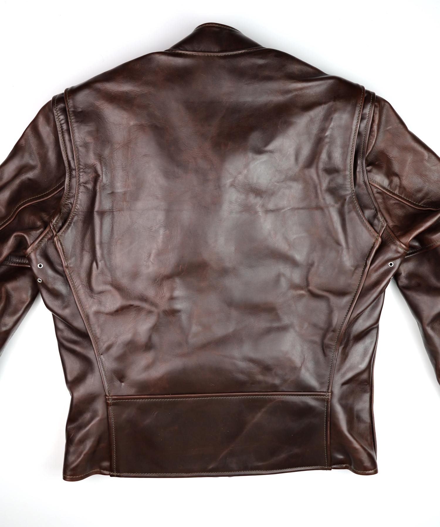 Aero Cafe Racer Brown CXL FQHH R3V back.jpg