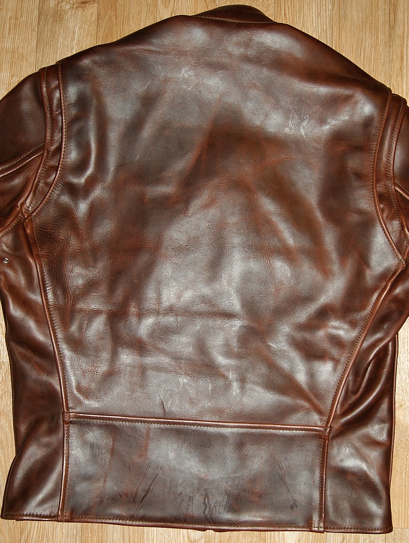 Aero Cafe Racer Brown CXL Steerhide 42 back.jpg